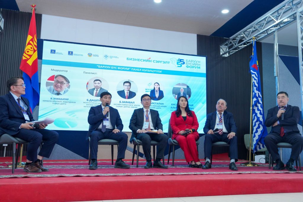 The “BUSINESS REVIVAL – WESTERN REGION” event took place from April 26 to 27, 2024, in Ulaangom city, Uvs province.