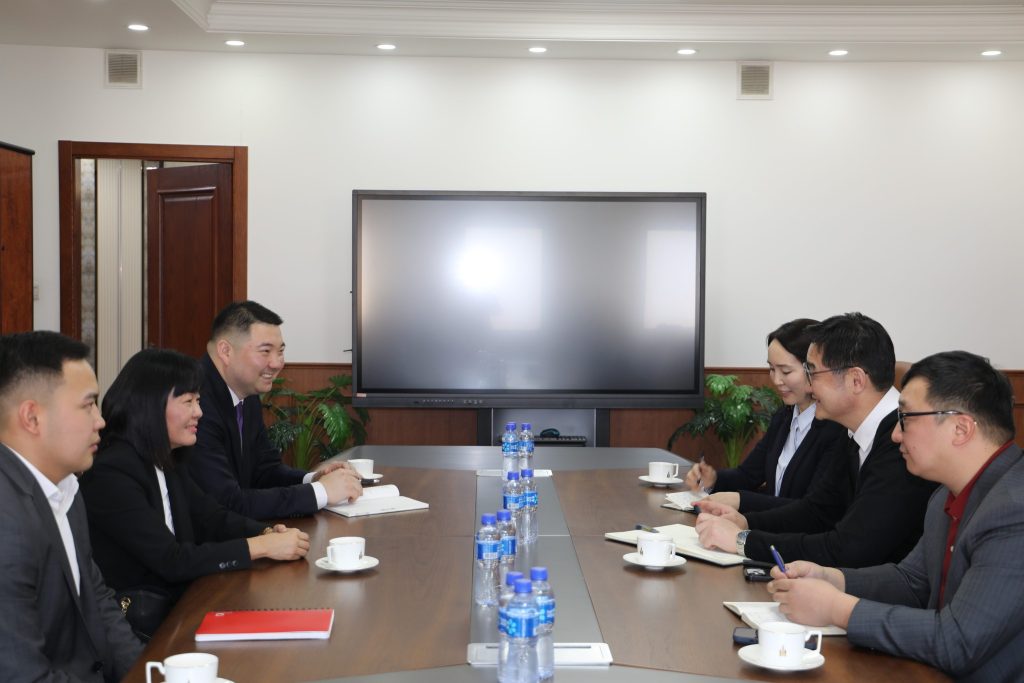 Meeting Held to Strengthen Cooperation and Enhance Integration of Electronic Services— 2026-01-01 (24)