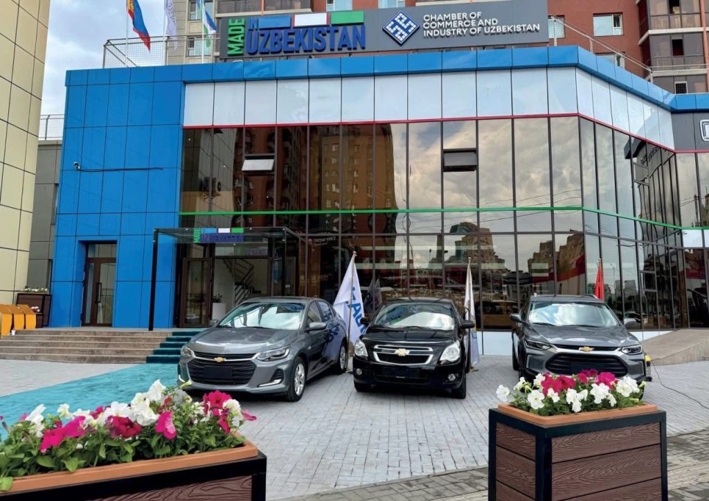 MONGOLIA-UZBEKISTAN ECONOMY, TRADE AND INDUSTRIAL COOPERATION IS EXPANDING