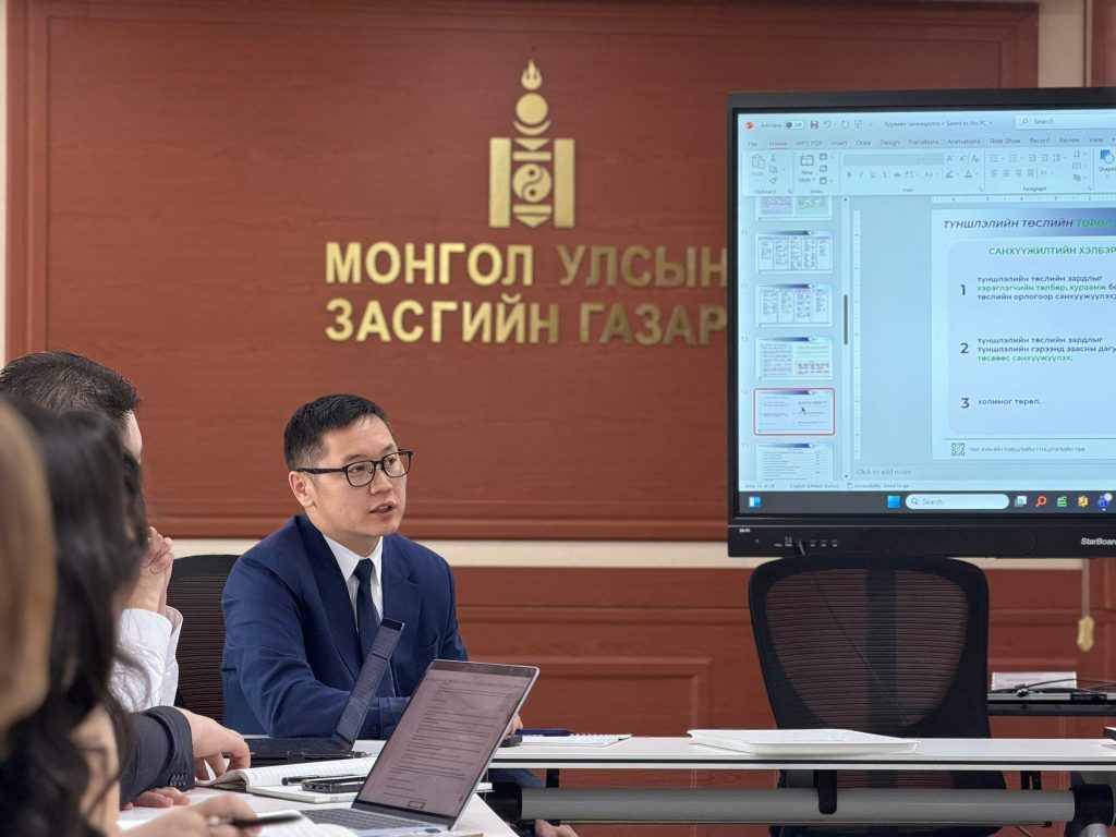 An official meeting was held with the Office of the Deputy Prime Minister, the Department of Investment and Trade, and the Public-Private Partnership Center.