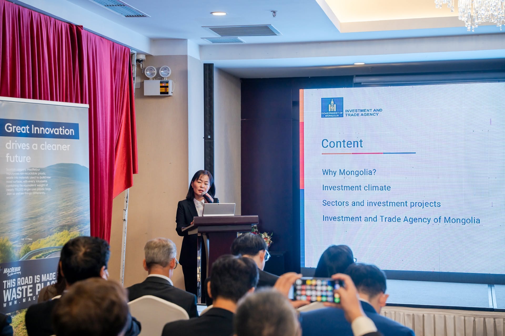 FINANCING GROWTH: PARTNERING WITH UK EXPORT FINANCE