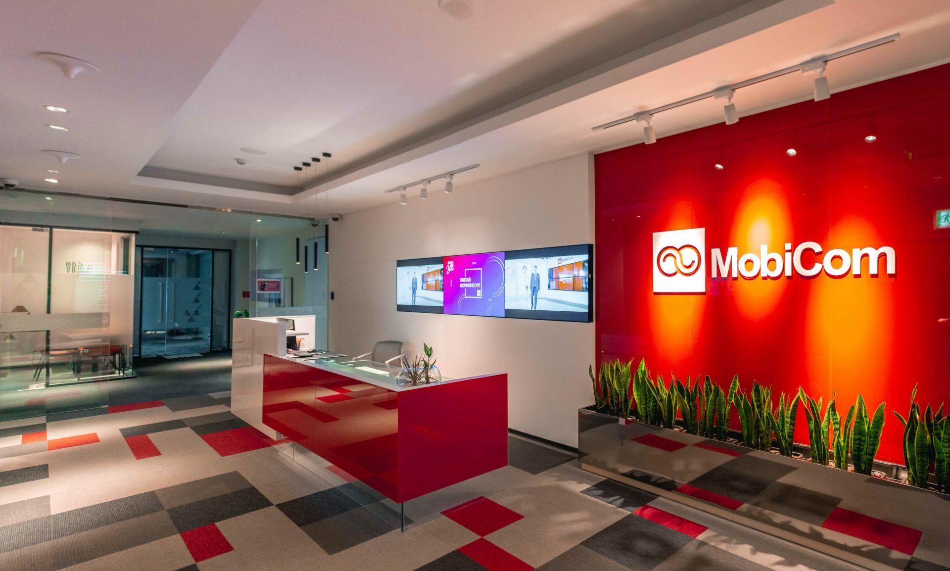 MobiCom Infrastructure