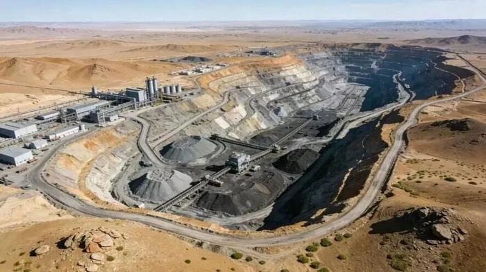 Oyu Tolgoi Project Overview